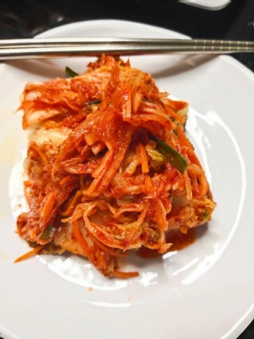 กิมจิ ราคาถูก